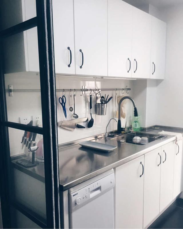 廚房不銹鋼臺面用了8年，告訴你究竟好不好，很多人都想錯了