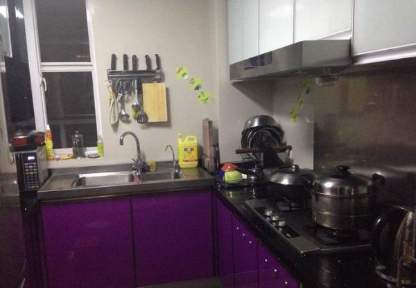 廚房不銹鋼臺面用了8年，告訴你究竟好不好，很多人都想錯了