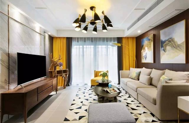 把不銹鋼條嵌到墻上,簡單點綴好高檔!